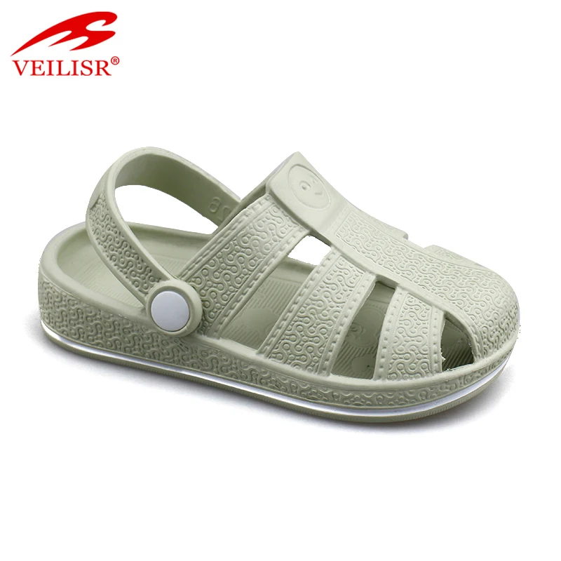 
Zuecos outdoor summer beach children EVA sandals kids clogs 