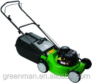 18 inch push gasoline lawn mower with Loncin engine sold more than 10 years