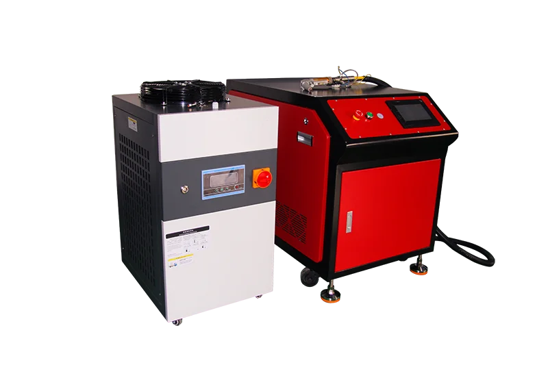 Precision welding laser welding handheld fiber laser welder machine 1000W metal laser welding machine