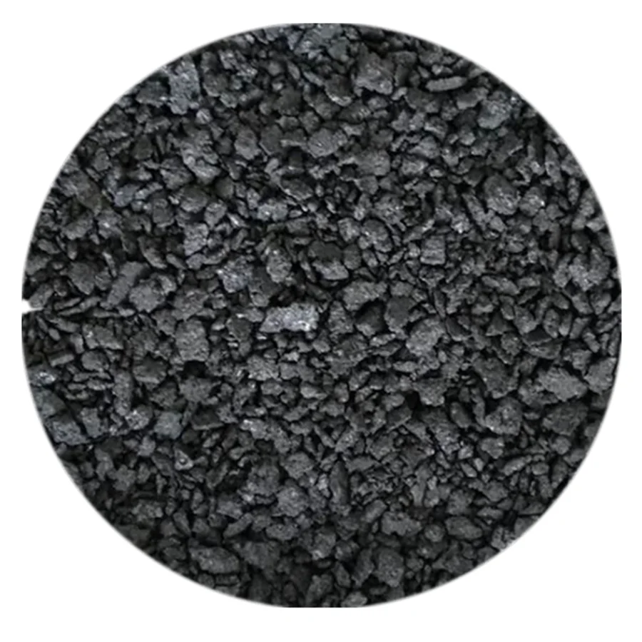 lectrically calcined anthracite coal with low resistivity 650