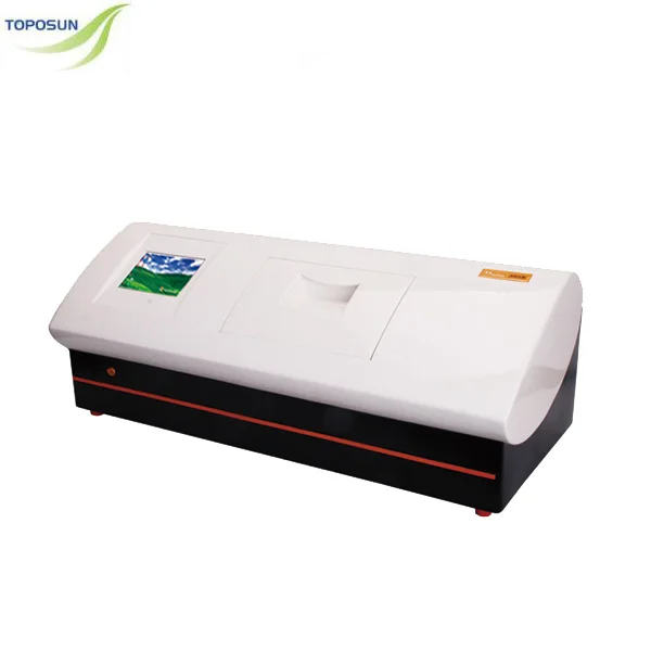 TPS-P810 automatic digital polarimeter complying with GMP/GLP/21CFR  for optical rotation, density, content and purity