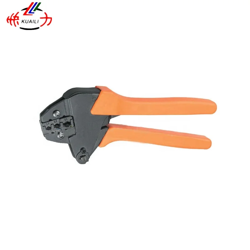 KUAILI Energy Saving Crimping Tool Ratchet Crimping Plier  VH2-30J Piler Capacity 0.5-6.0mm2 20-10AWG For Insulated Terminals