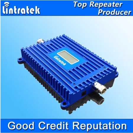 ICS DCS сотовый телефон сигнал повторителя, 1800 мГц однодиапазонный booster с встроенной антенной