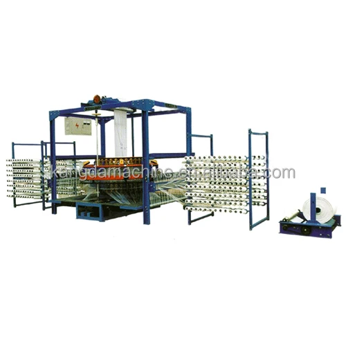 PP Woven Sack Making Machine/Six shuttle Circular Loom/starling style