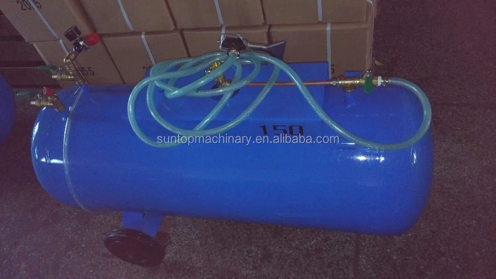200L 4 бар пены стиральная машина для авто