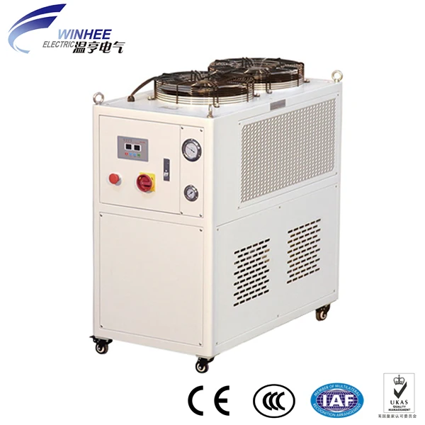 Воздуха с водяным охлаждением охлаждения холодильной машины охладитель воды