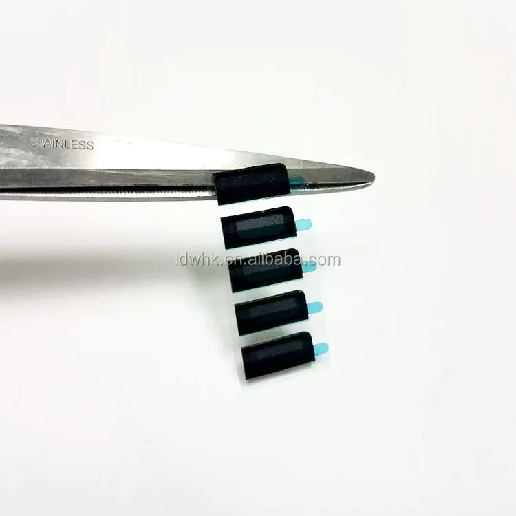 Good air tightness no-woven speaker mesh IP 67 waterproof film for cell phone