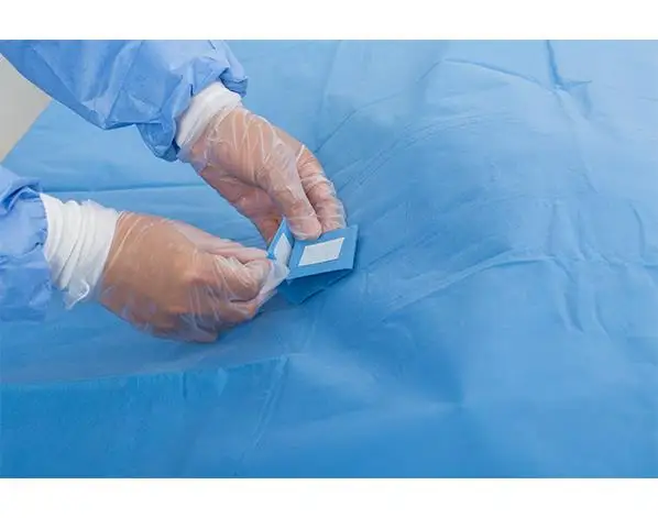 Disposable Sterile Craniotomy drape