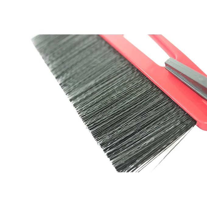 MICROMILL Customized Wholesale Ningbo Car Cleaning Brush Winter Plastic Car Plastic Ice Scraper with Snow Brush