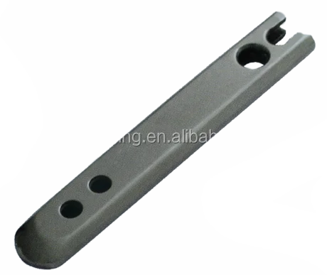 Protectile ude for the Sulzer rapier loom