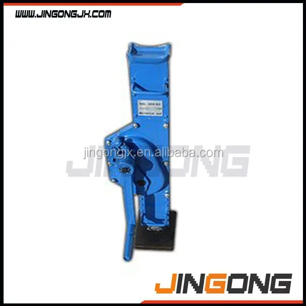 Lifting mechanical jack/mechanical hand jack/Rack jack