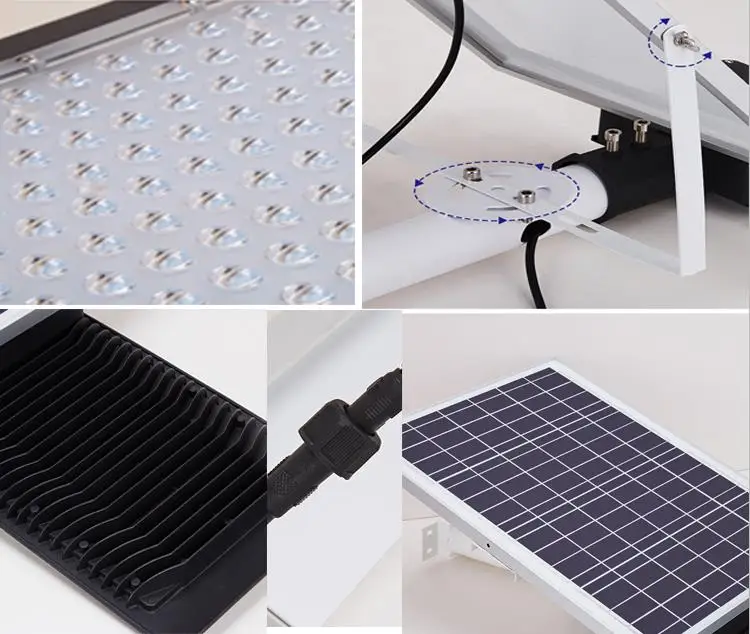 High Quality 30w Motion Sensor Integrated Led All in One Solar Street Light Led Solar
