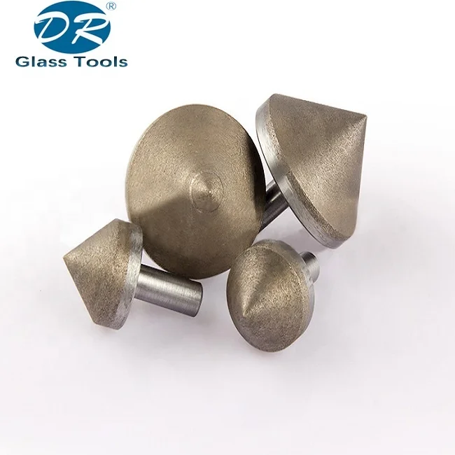 Professional high speed diamond drill for glass and ceramic