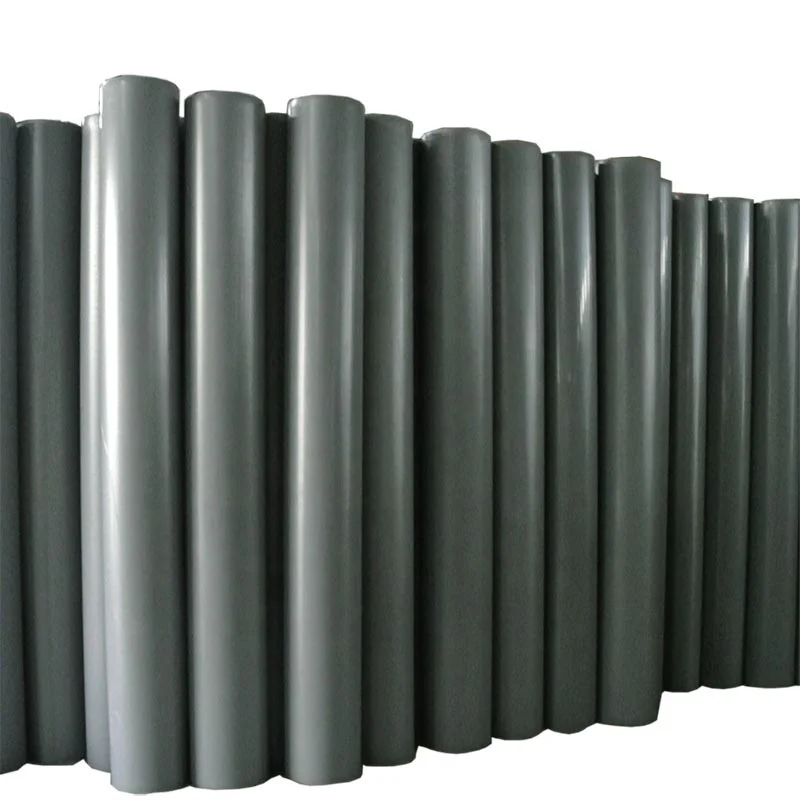 Plastic Pipe Series Round PP Pipe