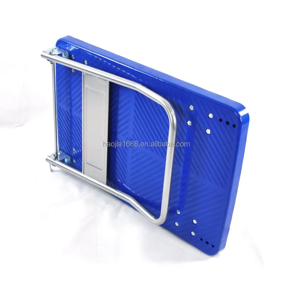 
300kg Foldable hand truck/ hand trolley/ hand cart luggage 