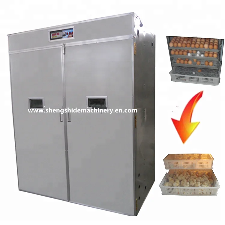 3168 pcs industrial chicken egg incubator ion south africa