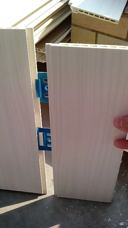 Easy Install Decorative Cladding Panels for Walls