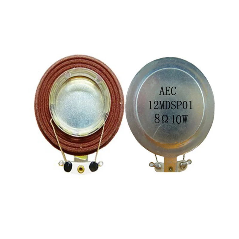 Verified OEM free sample 44mm micro vibration speaker part 8ohm 10w mini speaker component ROHS free for vibrate device