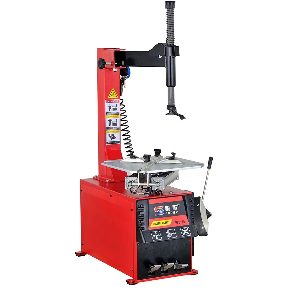 Economic and Practical 3pedal SG617A  tyre changer machine