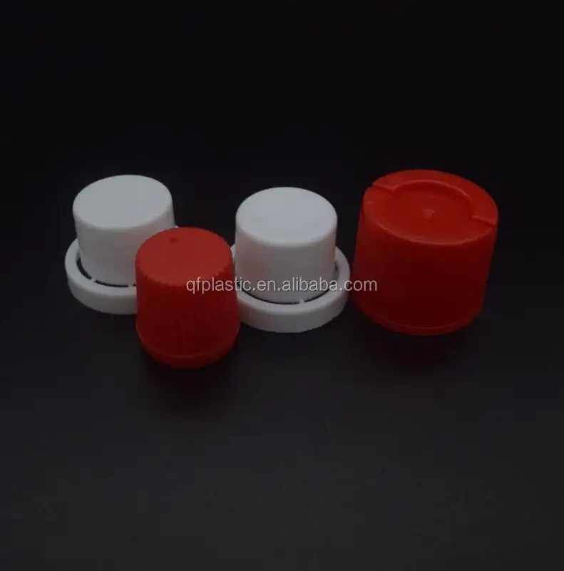 Part Spraying Nozzle Cover Injection Molded Parts Aerosol Bottle Lid