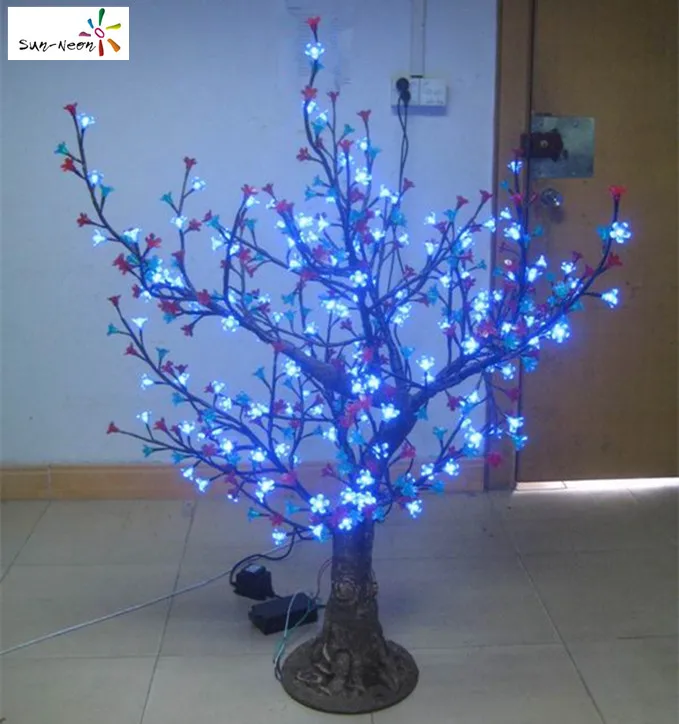 
Color changing led cherry tree pretty led decorative trees good-looking artificial indoor cherry blossom tree 