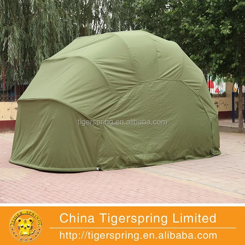 2017 hot sale portable folding mobile car cover garage tent