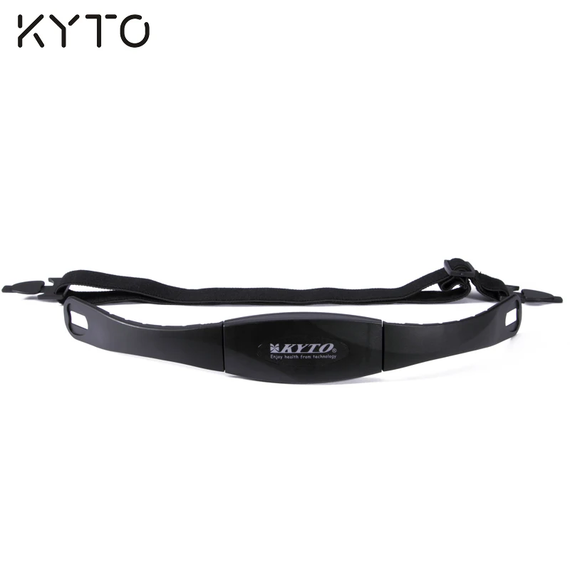 5.3K real time wireless pulse heart rate watch with chest strap  KYTO2803