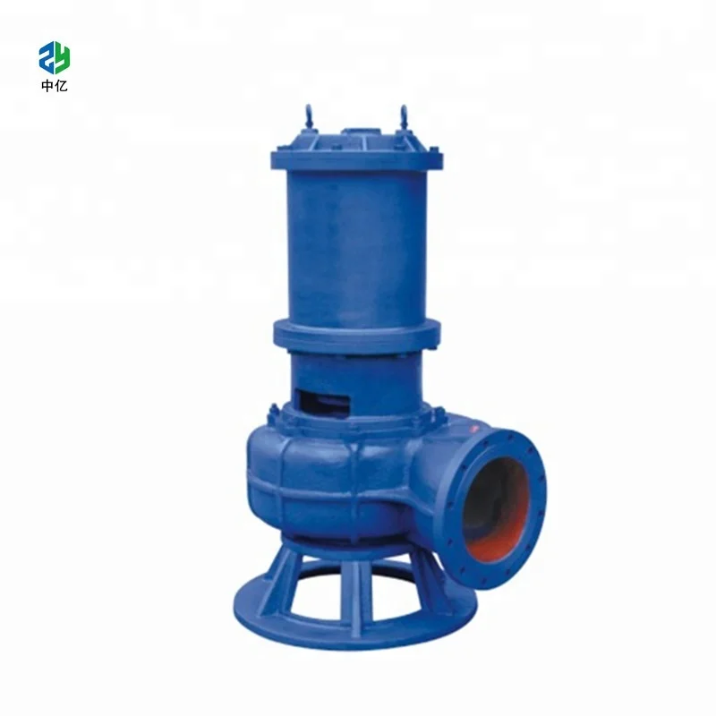 EX motor centrifugal pump Industrial Pumps  Submersible Pump Ex-factory price of sewage pump