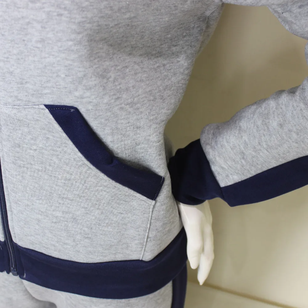 Фабричный спортивный костюм штаны и толстовки оптовая продажа китайская спортивная одежда из полиэстера для взрослых женщин