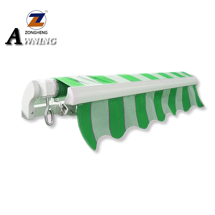 
World best selling products awning for events pvc glass canopy 