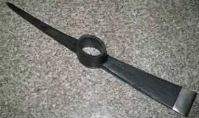 
Стальной кирпич P402 с овальным глазом 