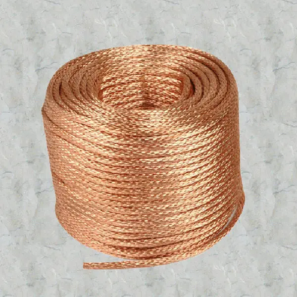 braided wire