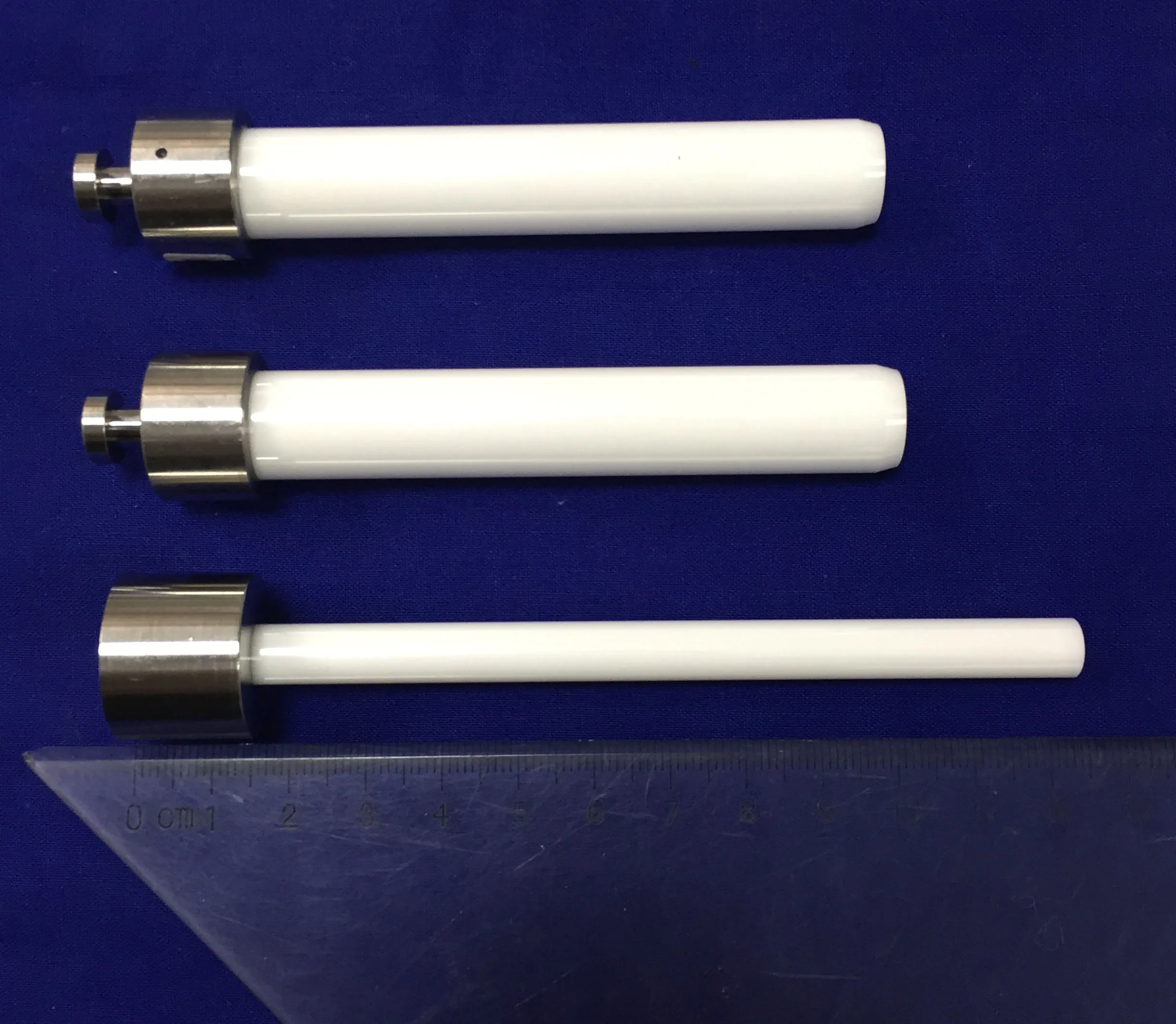 Высокопрочный керамический стержень Al2O3