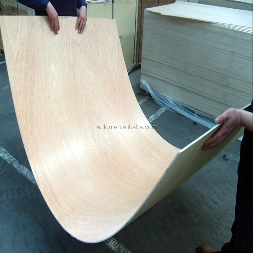 okoume veneer laminated door size plywood board for wooden doors