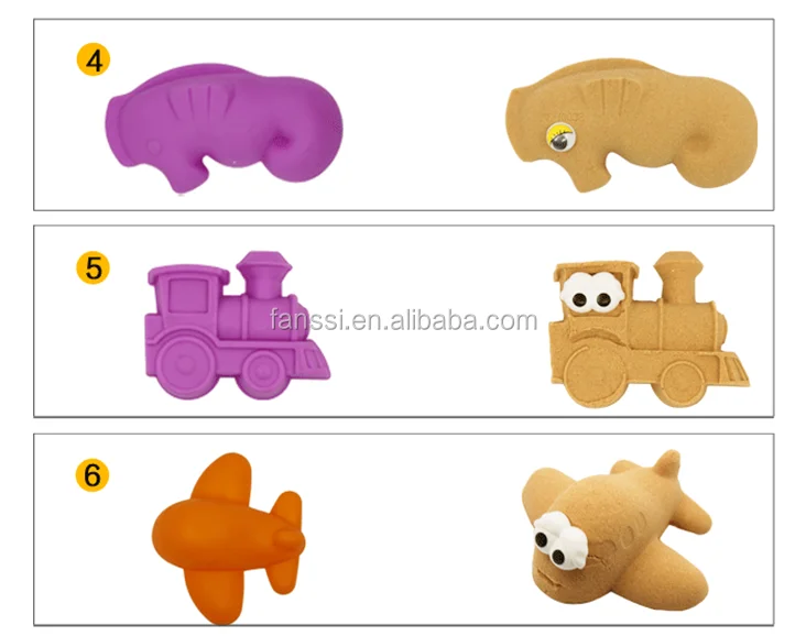 Magic Smart Motion Sand - Circus