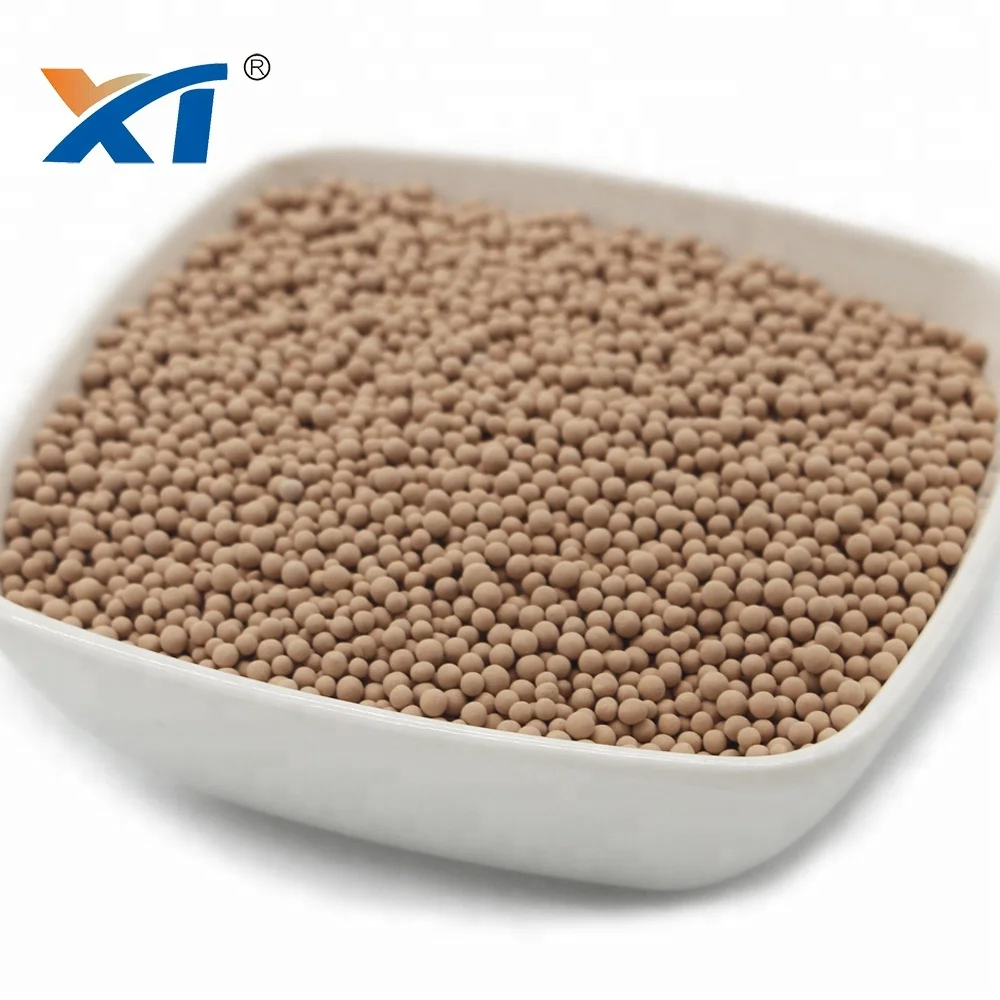 Alumina Catalyst 13x Molecular Sieve Bulk Oxygen