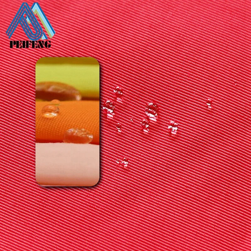 TTFH2435 70D * 320D 100% нейлон taslan политетрафторэтилена нейлоновой ткани и ткани с тефлоновым покрытием