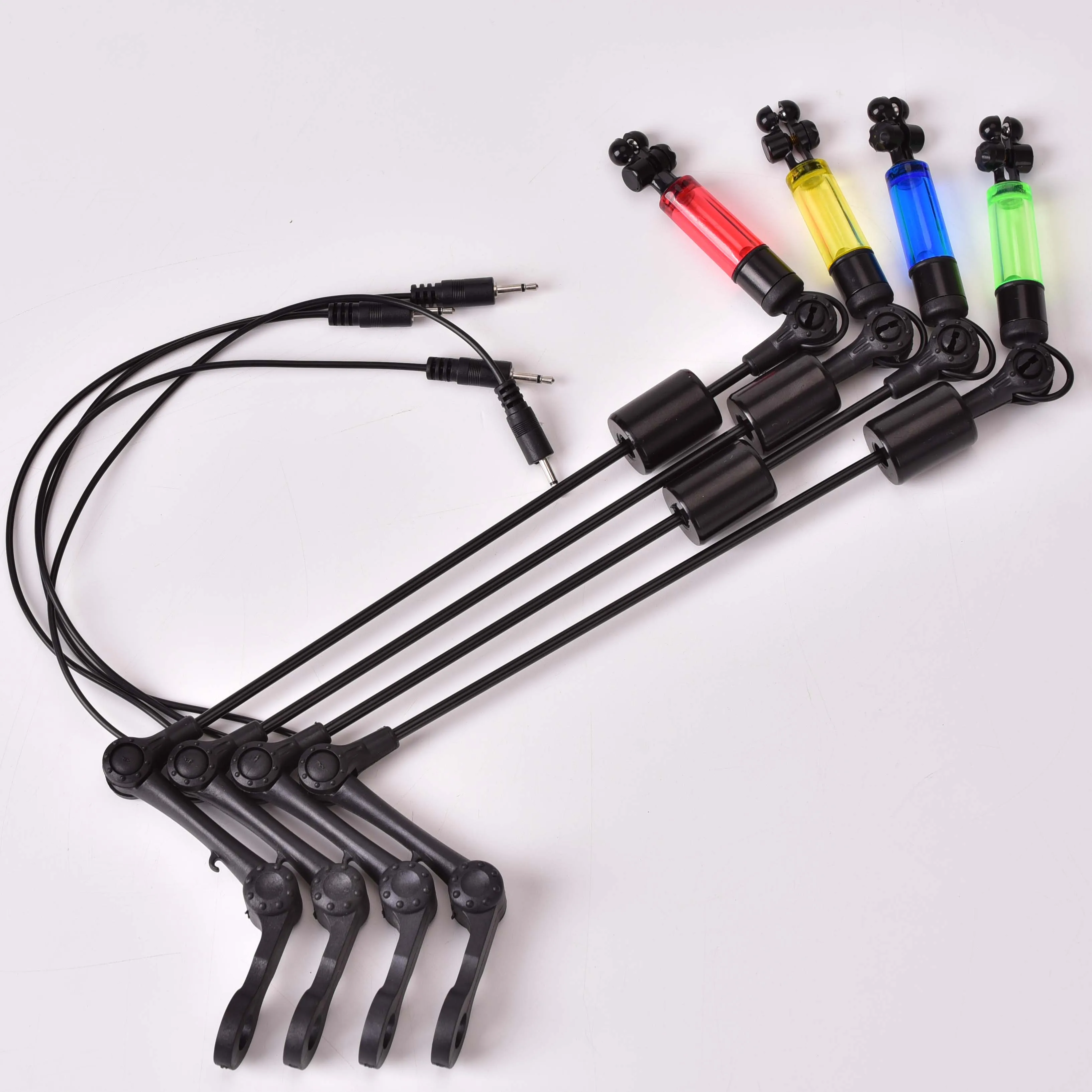 High Quality Carp Fishing Bite Hanger Swinger Illuminated Drop Off YK-IN0001 Indicator