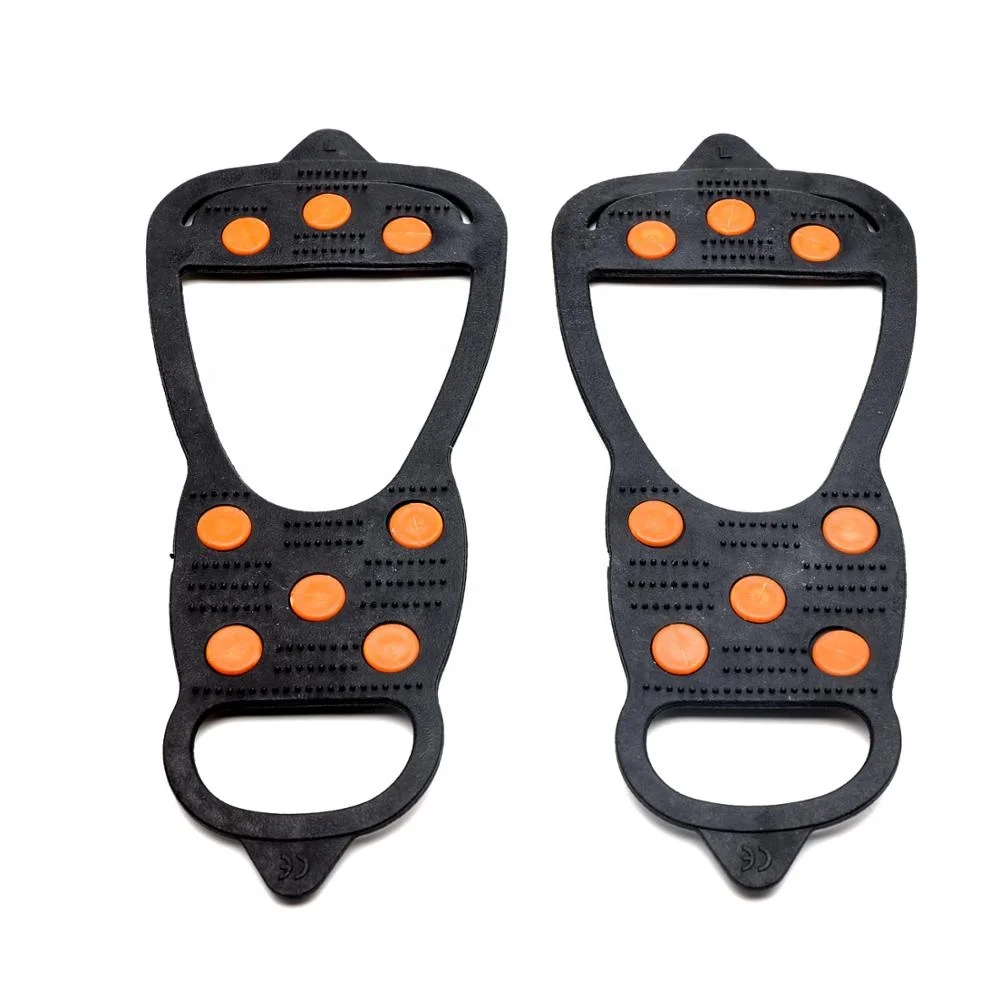 Snow Ice Anti Slip Shoes Cover Ice Cleats