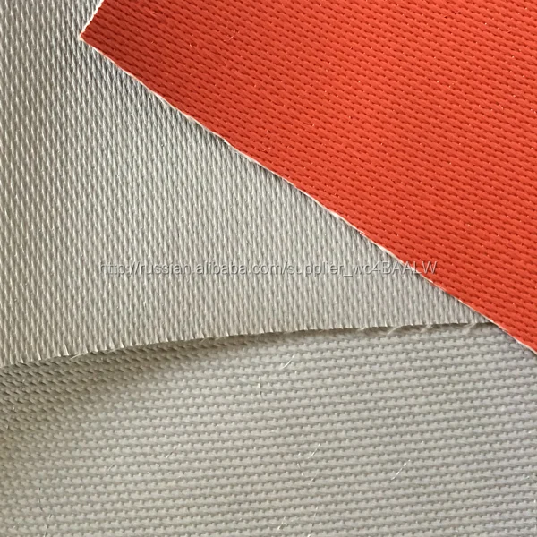 32 oz. silicone coated fiberglass