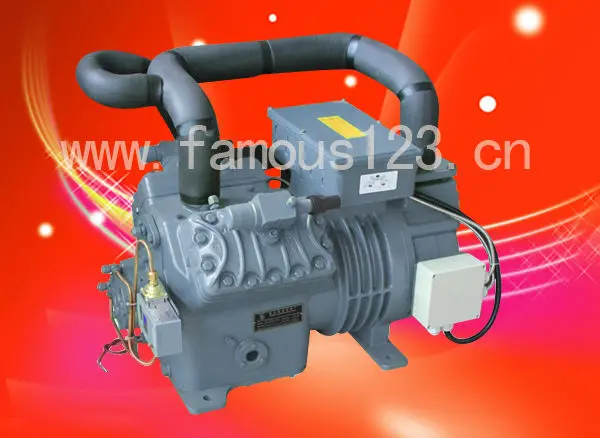 40hp dwm copeland компрессора d66th-4000