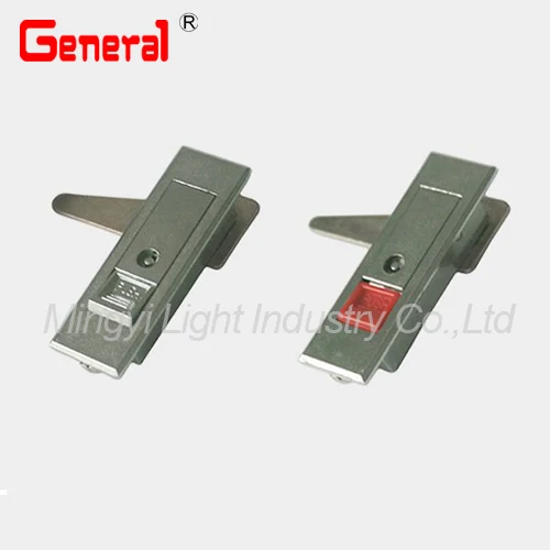 Push to open cabinet compression Latch