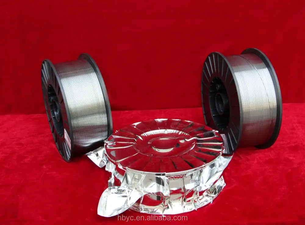 E71T-GS  shielded flux-cored welding wire