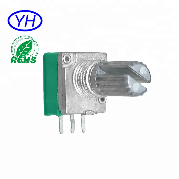 9 мм Размер К 50 к ом поворотный пульт дистанционного управления потенциометра