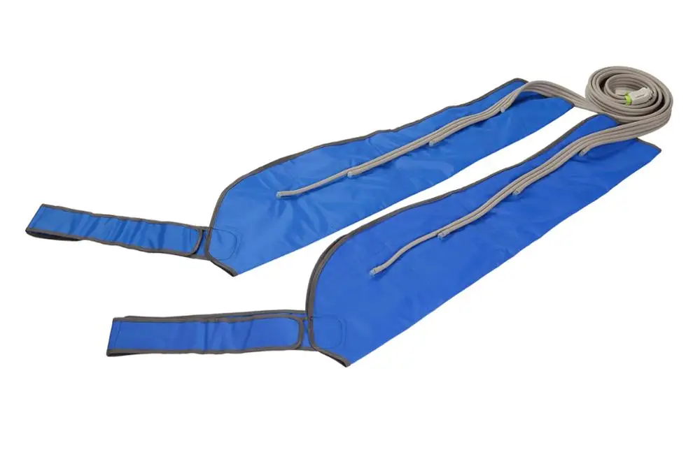 Senyang custom logo air compression pressure leg massager leg pain massager for sale