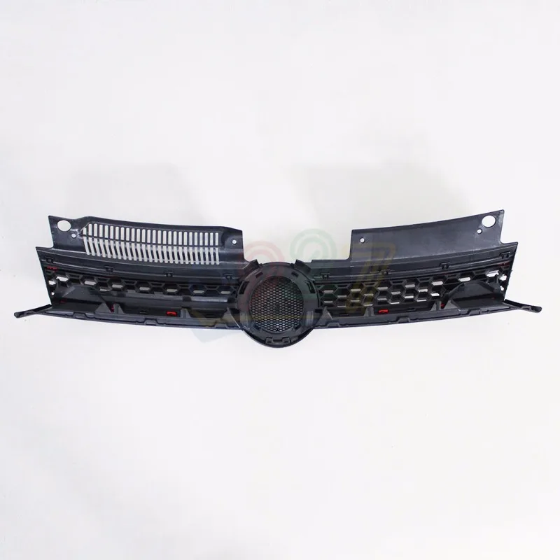 Auto Car Front Grille for VW Golf 6 MK6 GTI 2009 - 2012