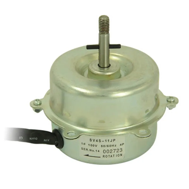Ac single phase two speed electric 220v motor