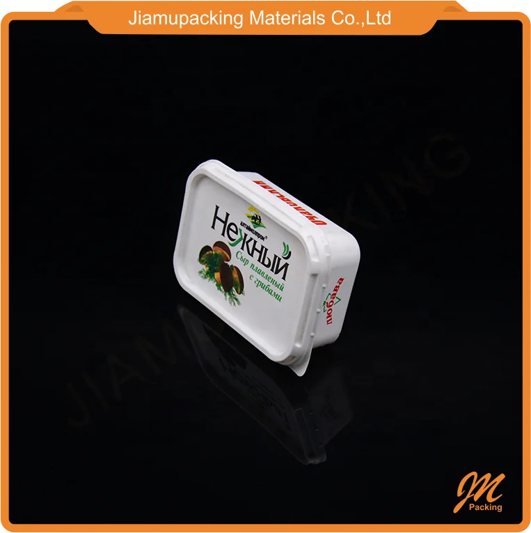 Custom China Biodegradable Plastic Malaysia Frozen Ice Cream Packaging Box