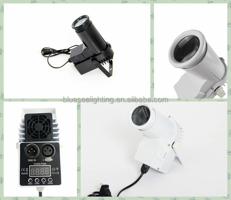 O-14 LED mini light 10W LED pin spot/RGBW 4in1 dmx led pinspot light stage lights