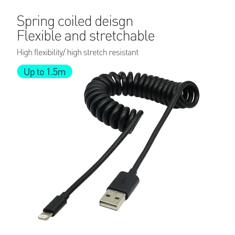 L-CUBIC MFi Certified usb cable for iPhone 6 7 8 X with Supplier Original cable for phone fast Charging